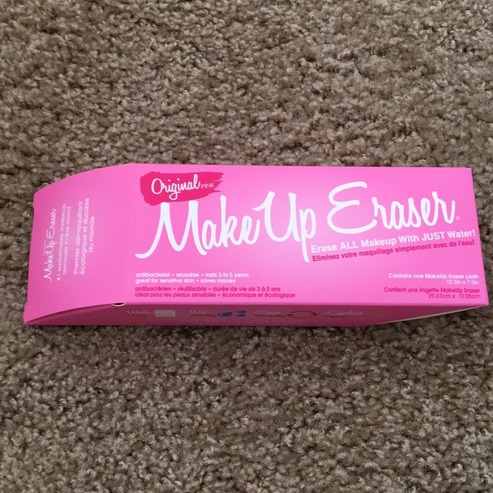 Makeup Eraser